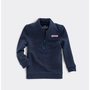 Baby Classic Shep Shirt - vineyard navy